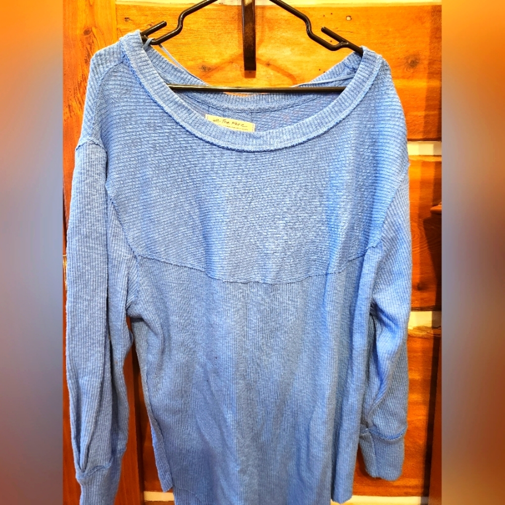 Free People We The Free Tunic top